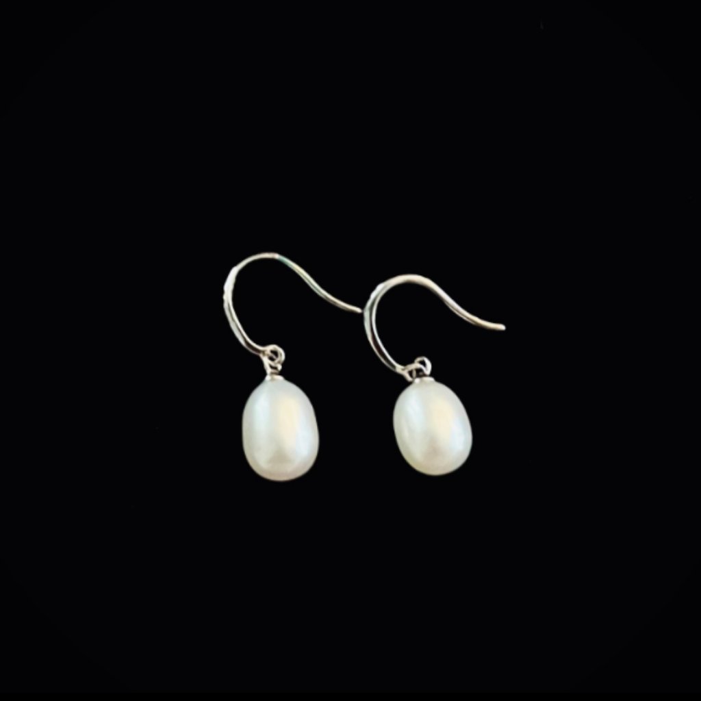 Macys Fine Jewelry Cultured Pearl Drop Earrings 34$